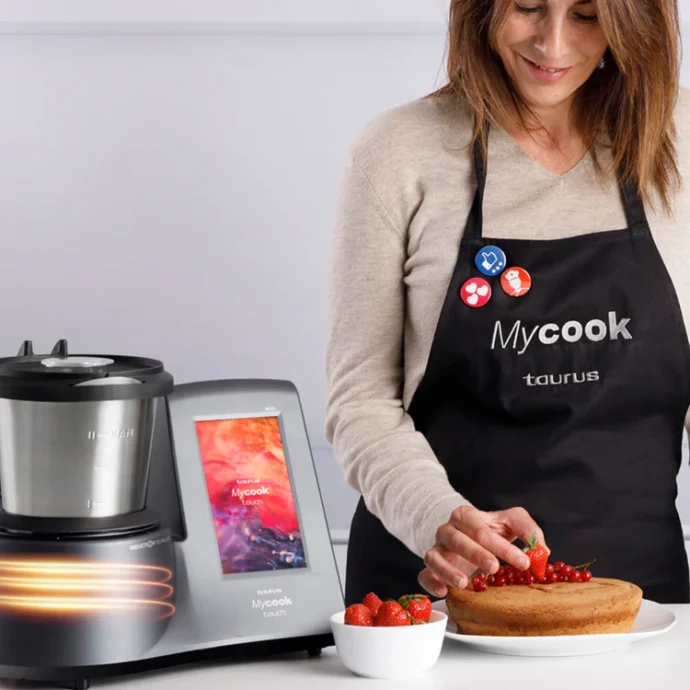 Robot thermomix taurus multifonction intelligent - Image 6