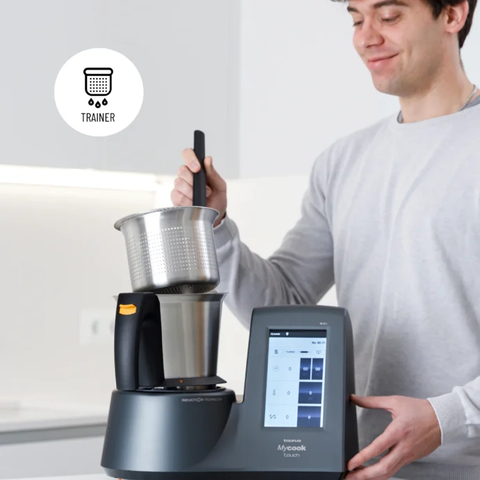 Robot thermomix taurus multifonction intelligent - Image 3