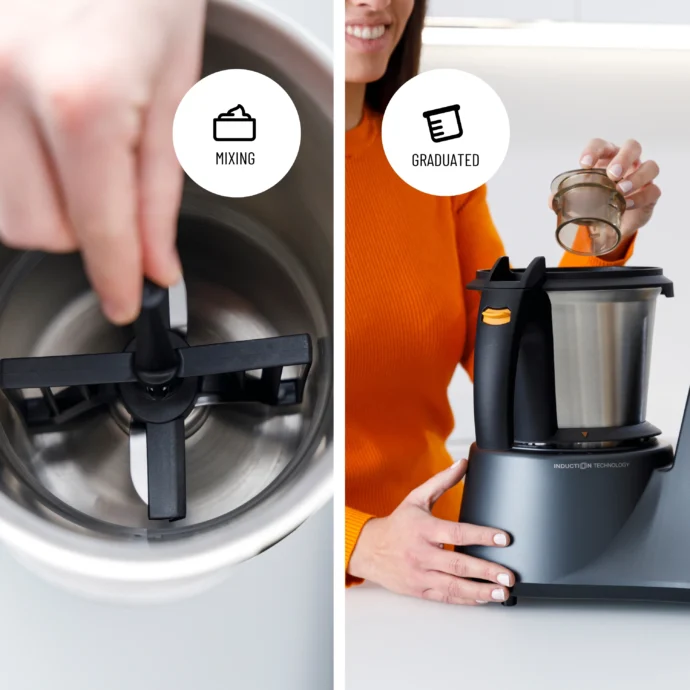 Robot thermomix taurus multifonction intelligent - Image 4