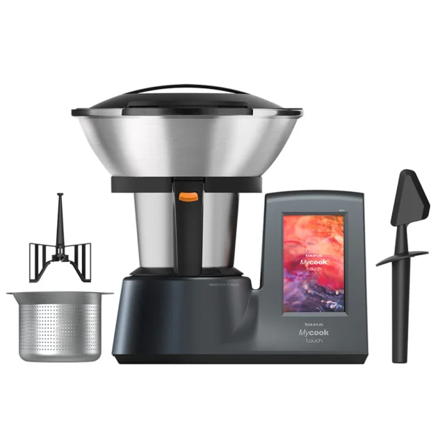 Robot thermomix taurus multifonction intelligent